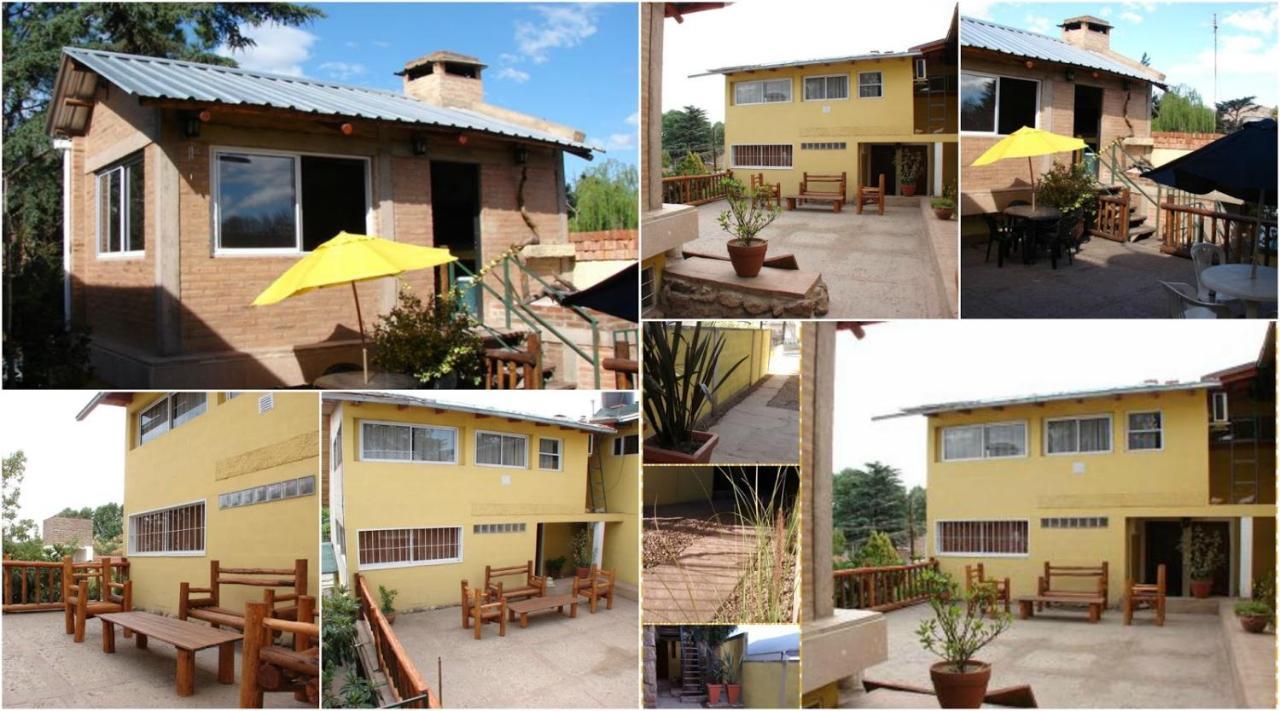 Los Carolinos Departamentos Villa Carlos Paz Zewnętrze zdjęcie
